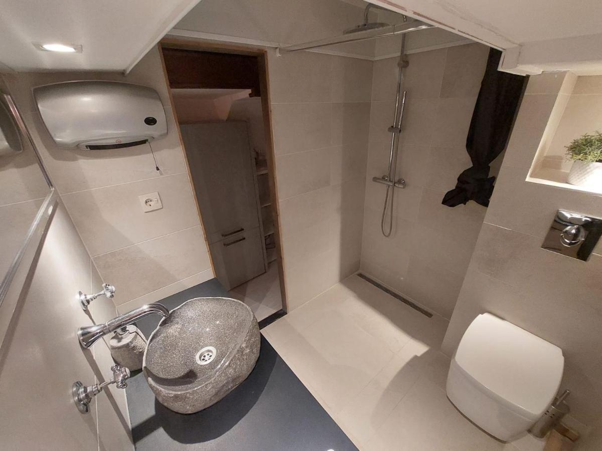 Het Waterhotel Heerenveen Eksteriør billede