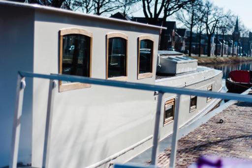 Het Waterhotel Heerenveen Eksteriør billede