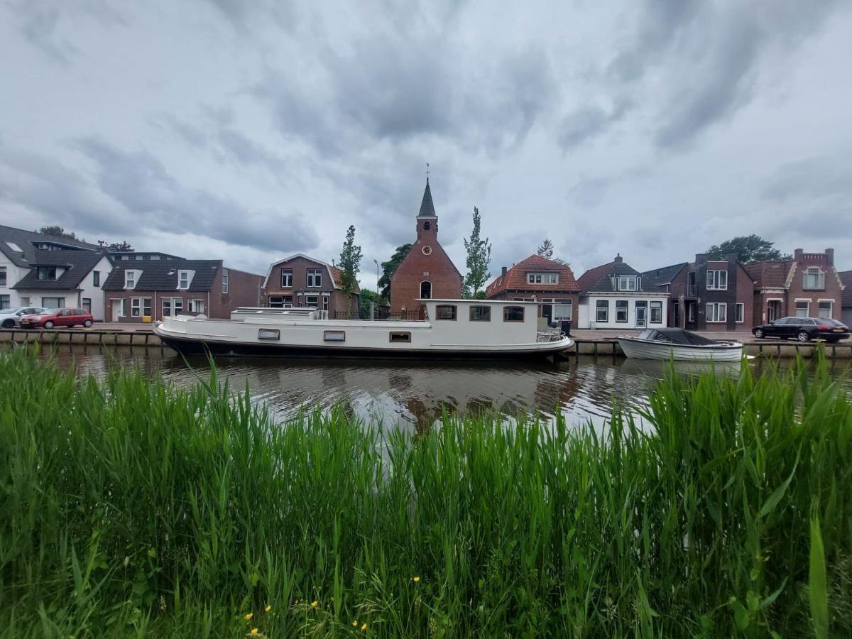 Het Waterhotel Heerenveen Eksteriør billede